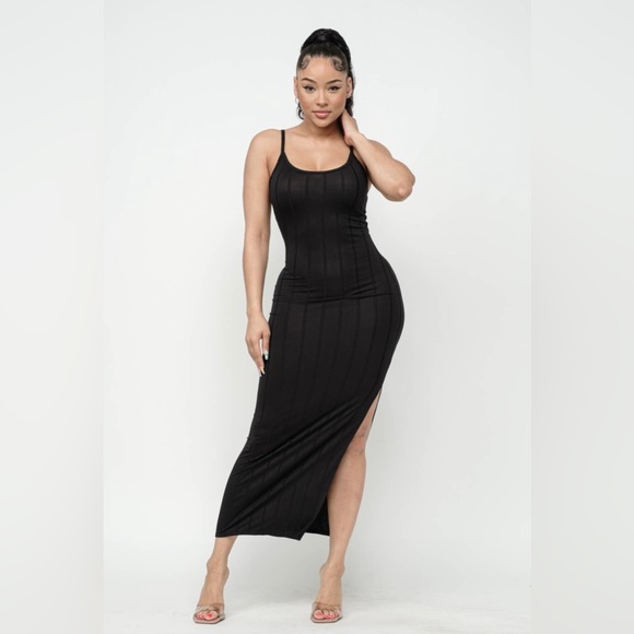 Super Rib Sleeveless Maxi Dress
All Sizes (S-M-L-XL) - Picture 1 of 6